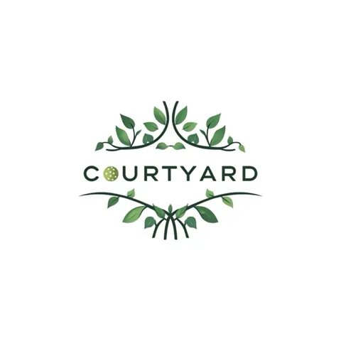 Courtyard Pickleball