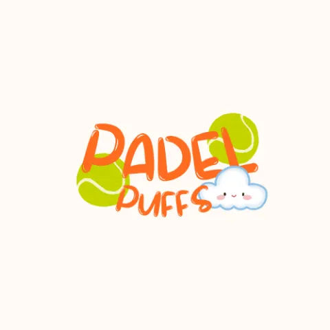 Padel puffs