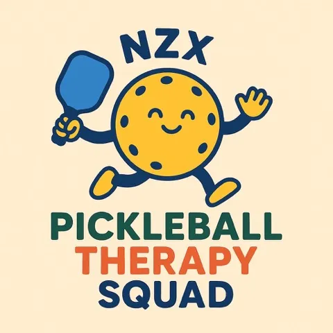 NZX Pickleball Therapy Squad
