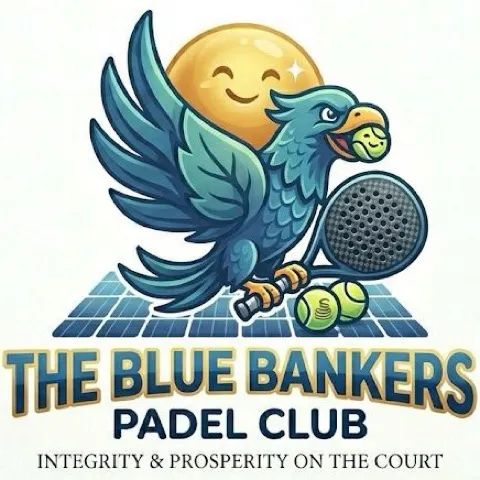 The Blue Bankers 