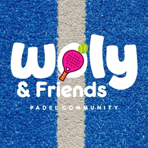 WOLY & FRIENDS 💙 ( Padel Community ) 