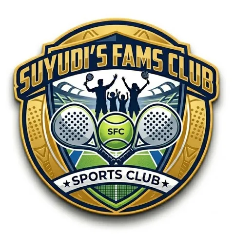 Suyudi’s Padel Club