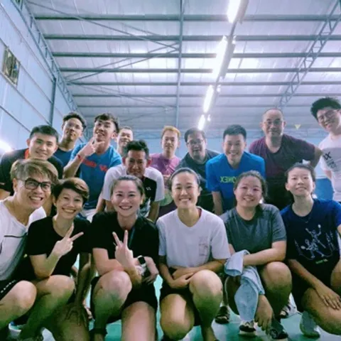 Pro One Friday Badminton 