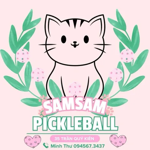 SAM SAM PICKLEBALL - CẦU GIẤY