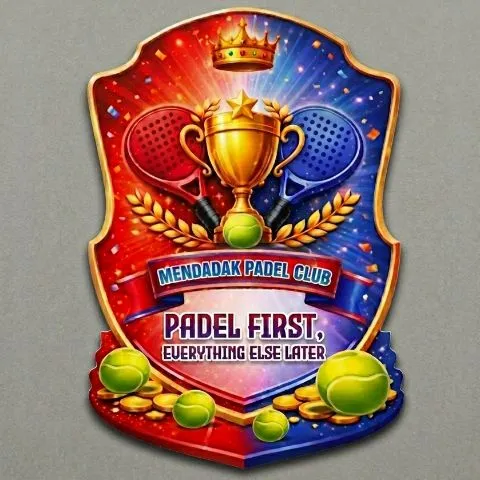 Mendadak padel club
