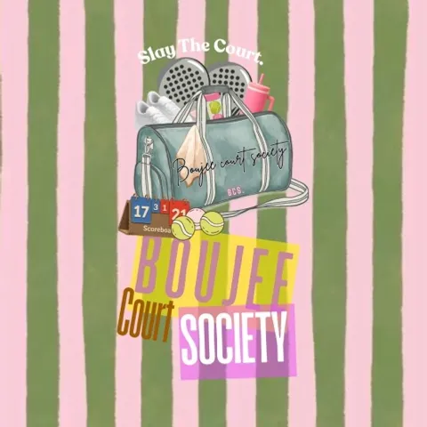 Boujee Court Society