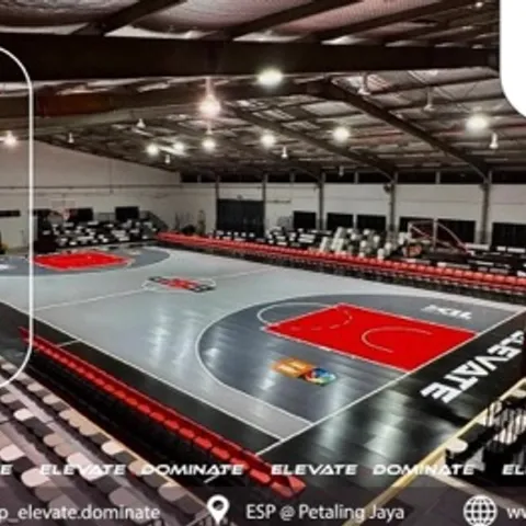 Elevate Sports Performance Basketball