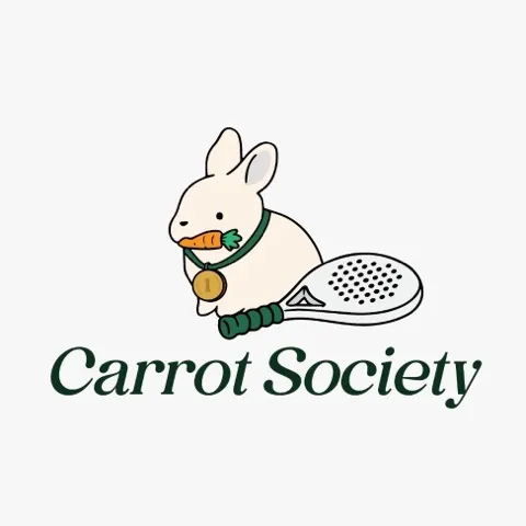 Carrot Society by Rumah Kelinci Padel