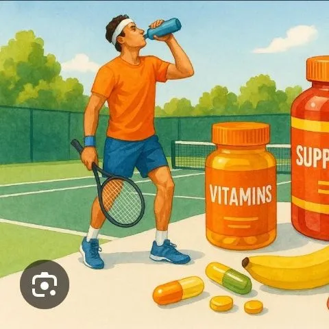 VITAMIN TENNIS