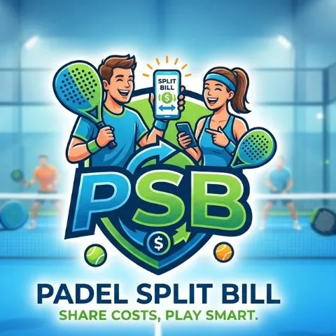 Padel Split Bill