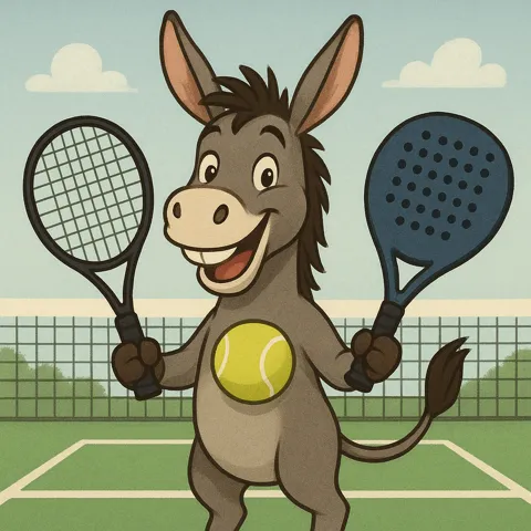 Donkey Padel