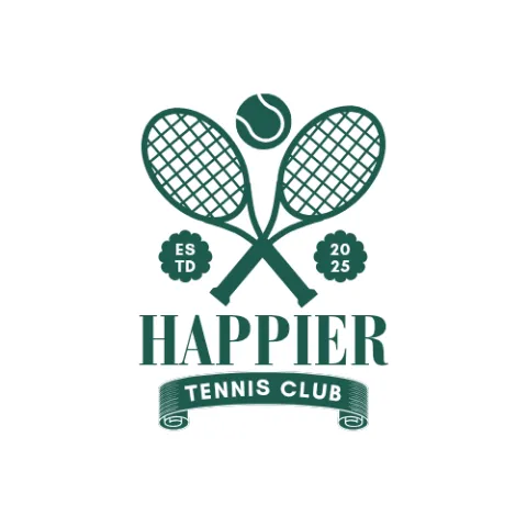 Happier Tennis Club