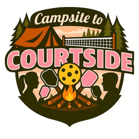 Campsite to Courtside