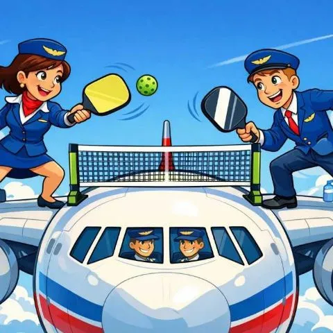 Widebody Pickleballers