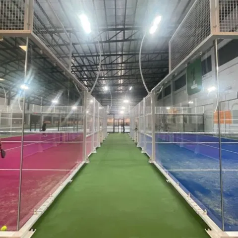 Wellground Padel SMB