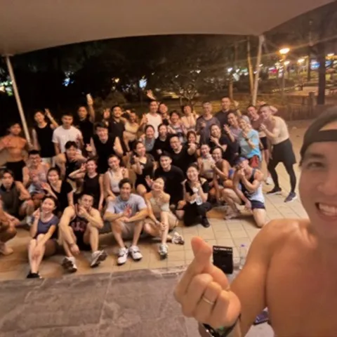 HFit+ Community Workout