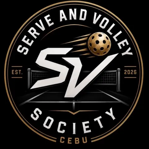 Serve and Volley Society Cebu