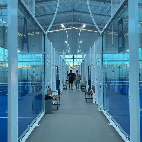meisya padel