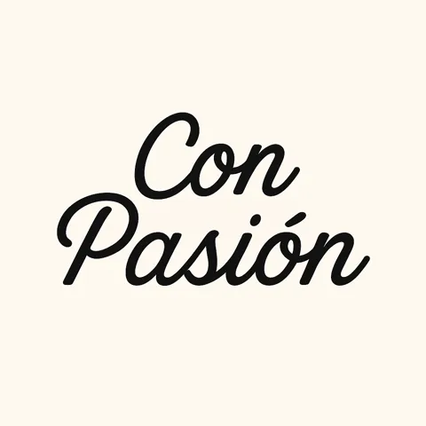 Con Pasión
