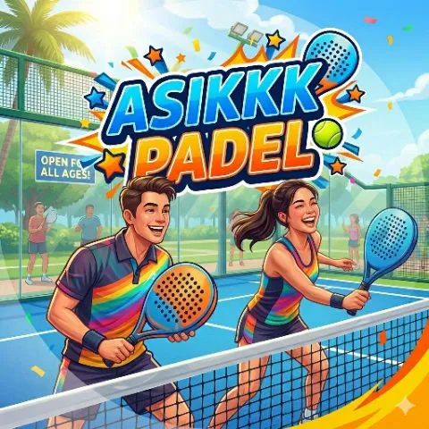 Asikkk Padel 