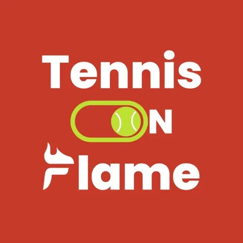 Tennis On Flame