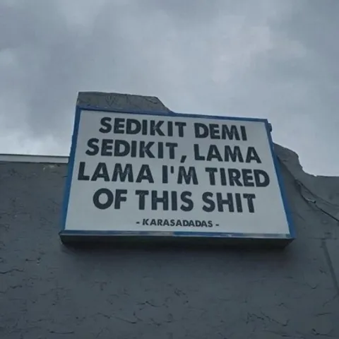 Must have been the wind 🎾