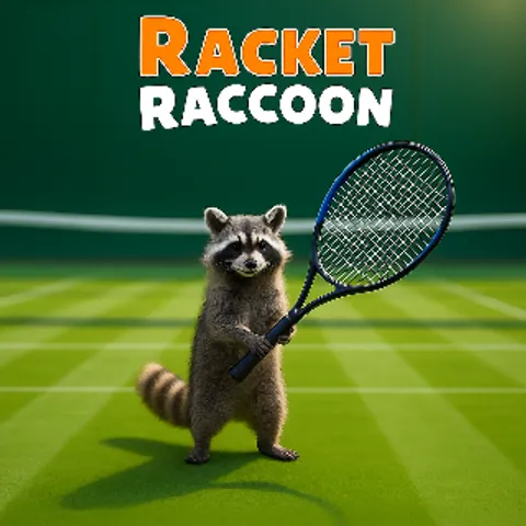 Racket Raccoon