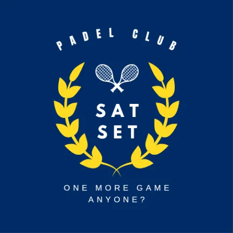 PADEL SAT-SET