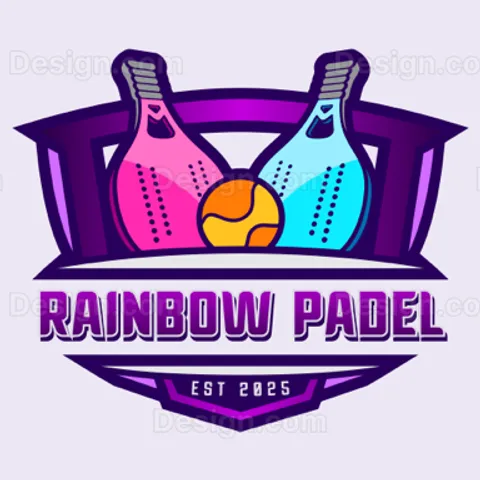 Rainbow Padel