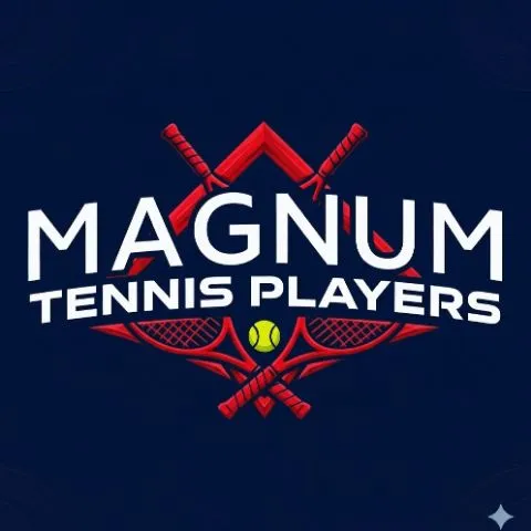 Magnum Tennis Players
