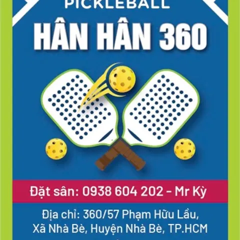 Hân Hân club picklepall quận 7