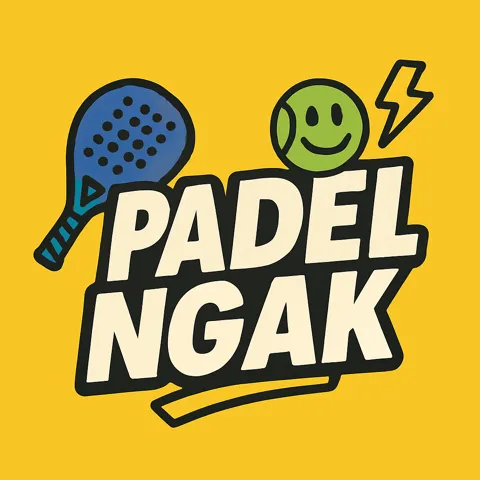 PADEL NGAK ??