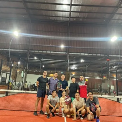 MUFG Padel 