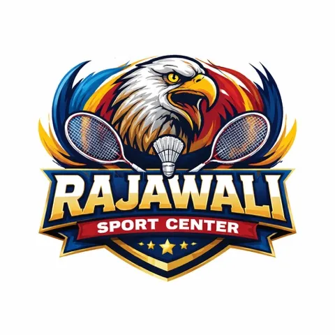BADMINTON RAJAWALI SPORT CENTER