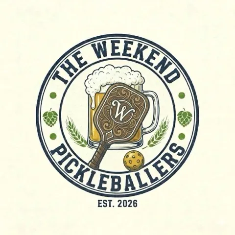 The Weekend Pickleballers