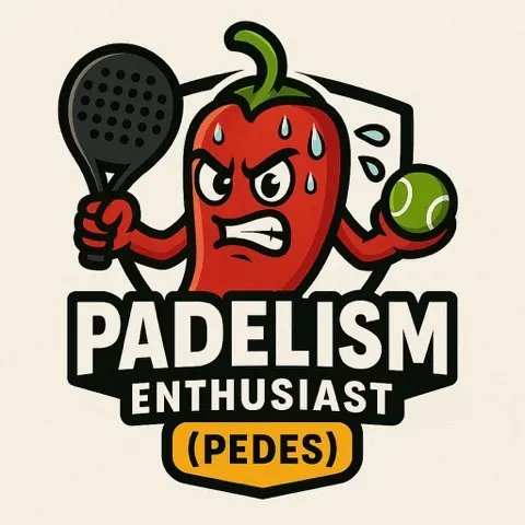 🌶️ PADELISM ENTHUSIAST (PEDES) BALI