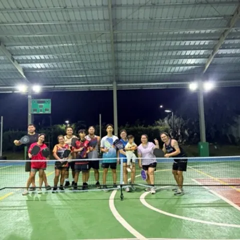Amaia Pickle Ball 