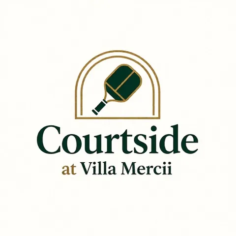 Courtside at Villa Mercii