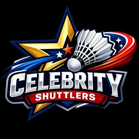 CELEBRITY SHUTTLERS MWF