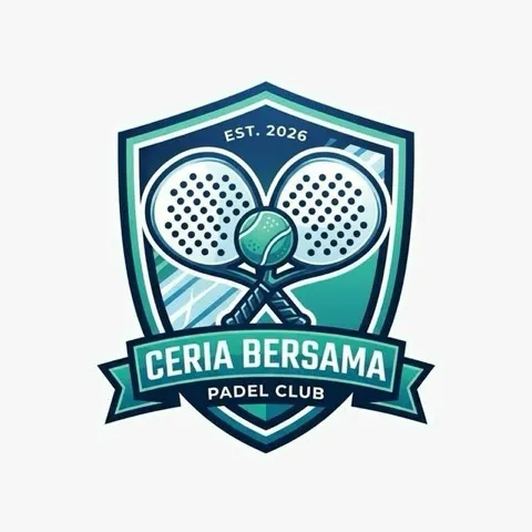 CERIA BERSAMA PADEL 