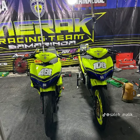 Merak racing team