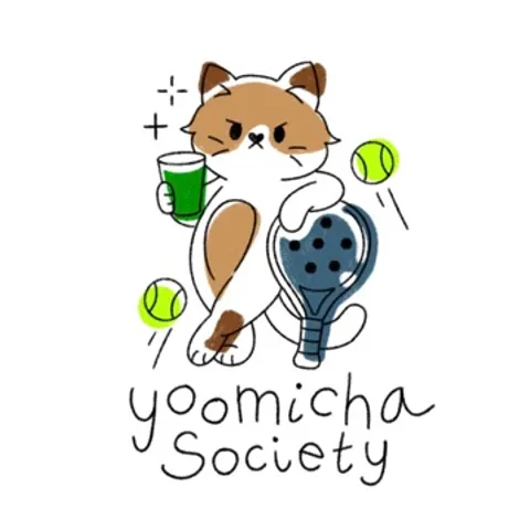 yoomicha society 🍵