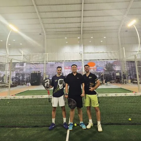 Kingz Padel Play For Fun