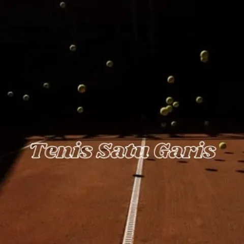 Tenis Satu Garis