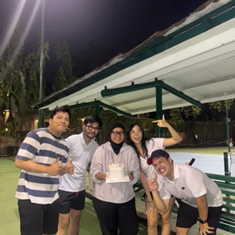 tennis buddies🎾