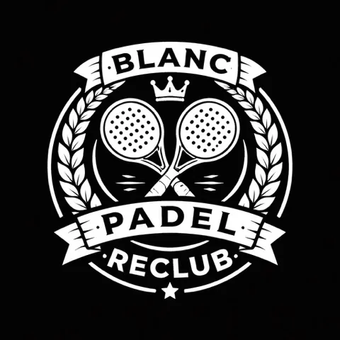 Blanc Court Padel