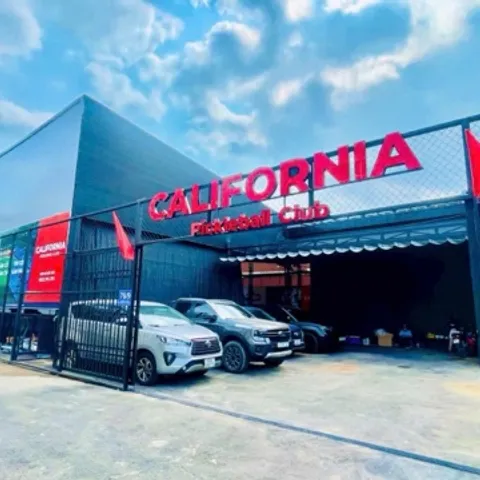 CALIFORNIA PICKLEBALL CLUB