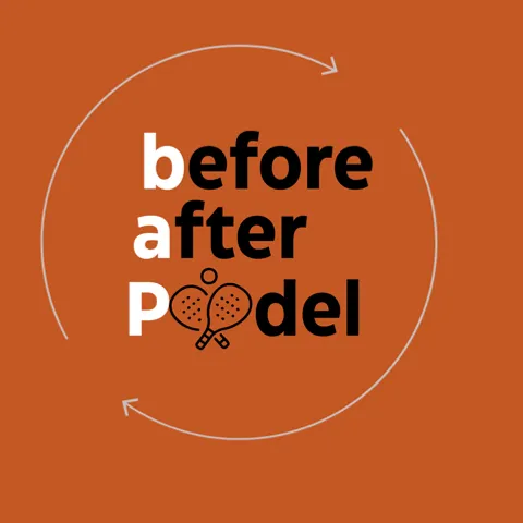 Before After Padel