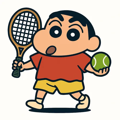 Shinchan’s friend