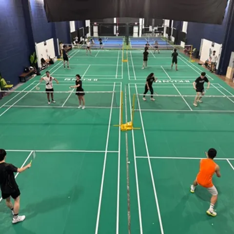 Kotofit Badminton  Club at long island city